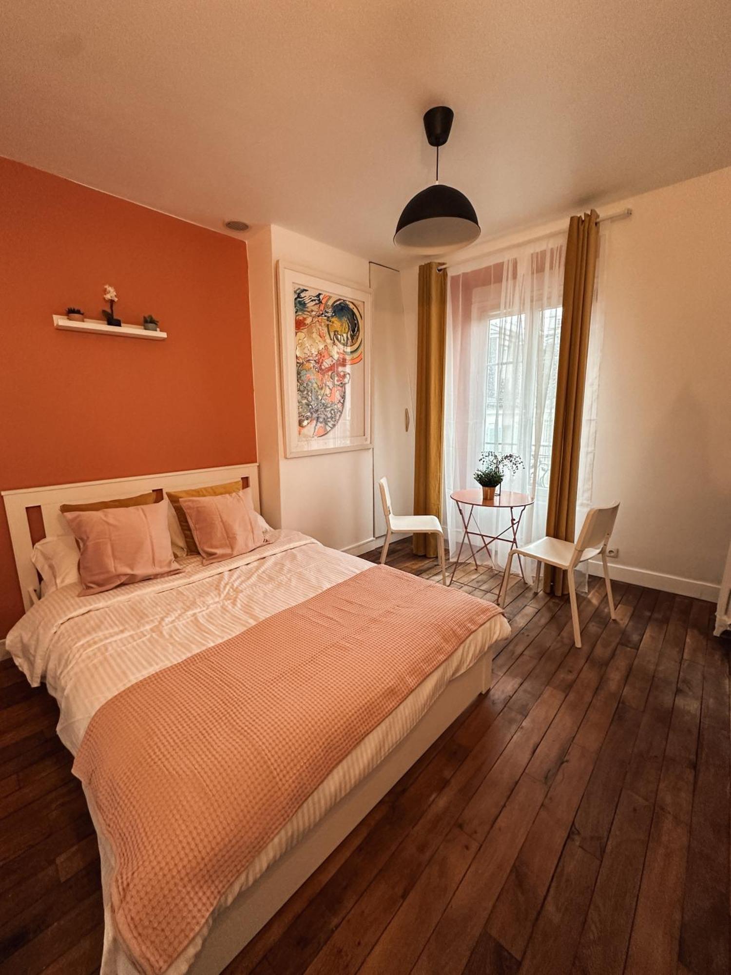 Studio Independant Pres De Montmartre Paris Eksteriør billede