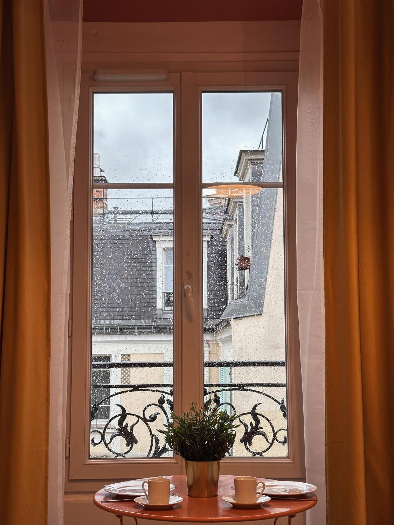 Studio Independant Pres De Montmartre Paris Eksteriør billede